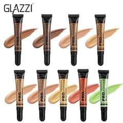 Girls 9 Colors Concealer Cross-Border Hot Hose