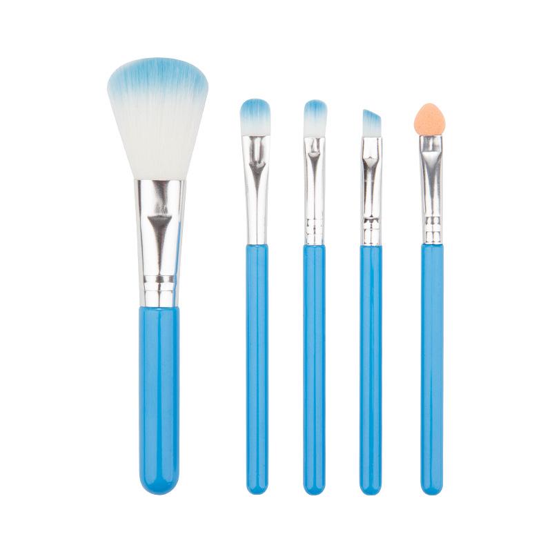 XJING Professional Makeup Brushes Set Cosmetic Powder Eye Shadow Foundation Blush Blending Concealer Beauty Make Up Tool Brushes