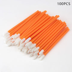 50/100/150pcs Eyelash Brushes Disposable Lip Brush Cilia Remover Eyelash Extension Accessories Supplies Cosmetics Makeup Tools