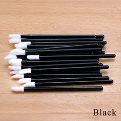 50/100/150pcs Eyelash Brushes Disposable Lip Brush Cilia Remover Eyelash Extension Accessories Supplies Cosmetics Makeup Tools