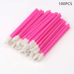 50/100/150pcs Eyelash Brushes Disposable Lip Brush Cilia Remover Eyelash Extension Accessories Supplies Cosmetics Makeup Tools