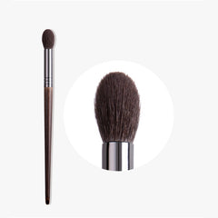 OVW Natural Goat Hair Eyeshadow Professional Makeup Brushes Crease Blending Shader kist dlya teney brovey brochas maquillaje 1pc