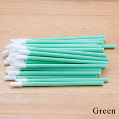 50/100/150pcs Eyelash Brushes Disposable Lip Brush Cilia Remover Eyelash Extension Accessories Supplies Cosmetics Makeup Tools