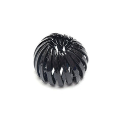 New Fashion Women Bun Hair Claw Horsetail Buckle Hair Clip Bird Nest Expanding Hair Accessories Female Ponytail Hair Accessories