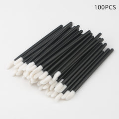 50/100/150pcs Eyelash Brushes Disposable Lip Brush Cilia Remover Eyelash Extension Accessories Supplies Cosmetics Makeup Tools