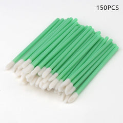 50/100/150pcs Eyelash Brushes Disposable Lip Brush Cilia Remover Eyelash Extension Accessories Supplies Cosmetics Makeup Tools