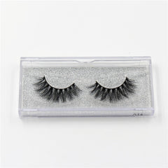 AMAOLASH Eyelashes 3D Mink Lashes Long Lasting Mink Eyelashes Natural Volume Eyelash Extension False Eyelashes Makeup