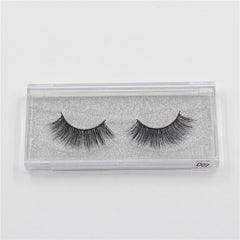 AMAOLASH Eyelashes 3D Mink Lashes Long Lasting Mink Eyelashes Natural Volume Eyelash Extension False Eyelashes Makeup