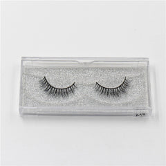 AMAOLASH Eyelashes 3D Mink Lashes Long Lasting Mink Eyelashes Natural Volume Eyelash Extension False Eyelashes Makeup