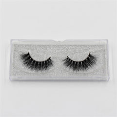 AMAOLASH Eyelashes 3D Mink Lashes Long Lasting Mink Eyelashes Natural Volume Eyelash Extension False Eyelashes Makeup