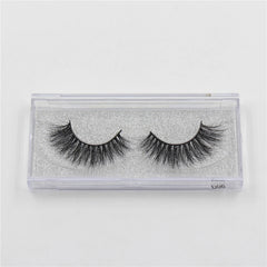 AMAOLASH Eyelashes 3D Mink Lashes Long Lasting Mink Eyelashes Natural Volume Eyelash Extension False Eyelashes Makeup