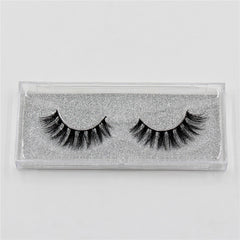 AMAOLASH Eyelashes 3D Mink Lashes Long Lasting Mink Eyelashes Natural Volume Eyelash Extension False Eyelashes Makeup