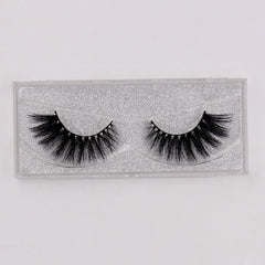 AMAOLASH Eyelashes 3D Mink Lashes Long Lasting Mink Eyelashes Natural Volume Eyelash Extension False Eyelashes Makeup