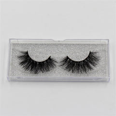 AMAOLASH Eyelashes 3D Mink Lashes Long Lasting Mink Eyelashes Natural Volume Eyelash Extension False Eyelashes Makeup