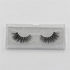 AMAOLASH Eyelashes 3D Mink Lashes Long Lasting Mink Eyelashes Natural Volume Eyelash Extension False Eyelashes Makeup