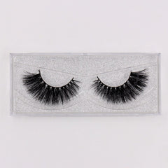 AMAOLASH Eyelashes 3D Mink Lashes Long Lasting Mink Eyelashes Natural Volume Eyelash Extension False Eyelashes Makeup