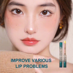 1 Pcs Moisture Lip Balm Long Lasting Moisturizing Lipstick Anti Aging Repair Lips Mask