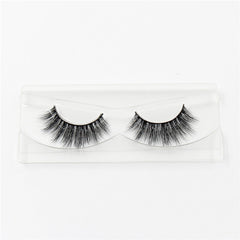 AMAOLASH Eyelashes 3D Mink Lashes Long Lasting Mink Eyelashes Natural Volume Eyelash Extension False Eyelashes Makeup