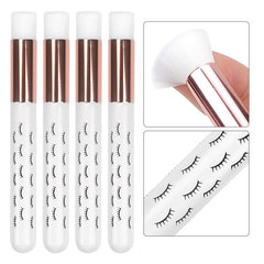 10pcs Eyelash Cleaning Brush lash Extension Applicator Eyebrow Nose Brushes Washing Bottle Skin Care Makeup Tool clean Supplies