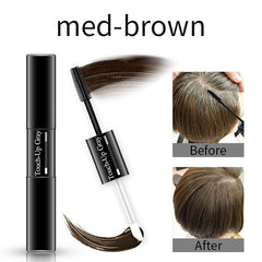 Sevich Black Hair Dye 2 in 1 Applicator hair color brush Instant White Grey Hair Cover Up One-off Hair Color Cream Beauty Makeup