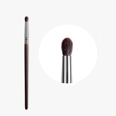 OVW Natural Goat Hair Eyeshadow Professional Makeup Brushes Crease Blending Shader kist dlya teney brovey brochas maquillaje 1pc