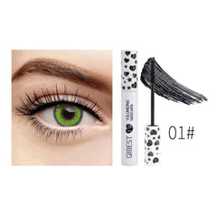 NICEFACE Diamond Glitter Mascara Fast Dry Eyelashes Curls Extension Make-Up Waterproof Long-lasting Lengthens Eye Lash Mascara