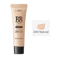 3 Colors BB Cream Long Lasting Liquid Foundation Waterproof Cover Acne Spot Natural Face Base Makeup Matte Concealer Cosmetic